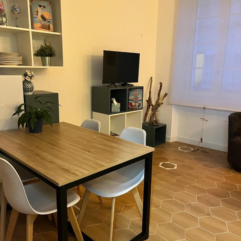 T2 cocooning Toulon center-4 people - Apartment mit 1 Schlafzimmer - 1