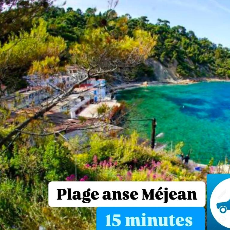 T2 cocooning Toulon center-4 people - Apartment mit 1 Schlafzimmer - 11