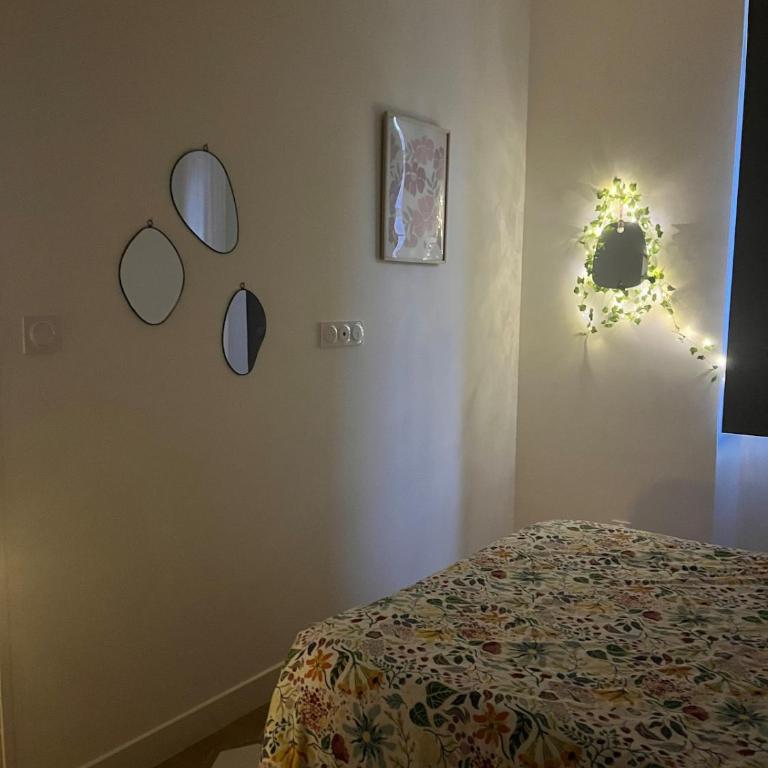 T2 cocooning Toulon center-4 people - Apartment mit 1 Schlafzimmer - 18