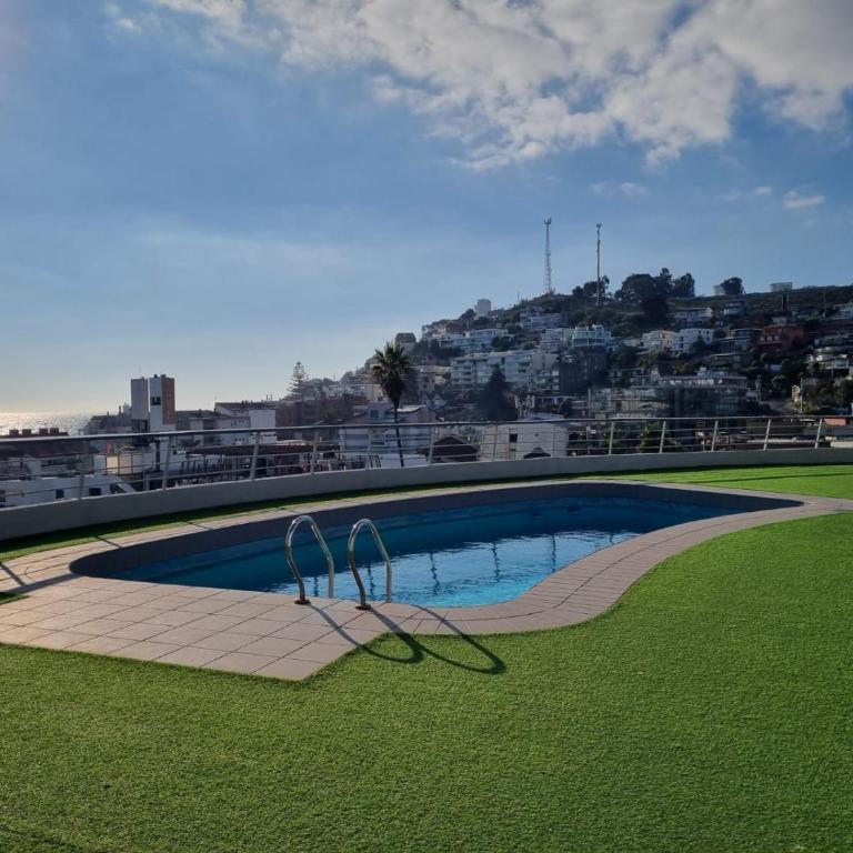 Avenida Borgoño Reñaca - Apartamento de 1 dormitorio - 11