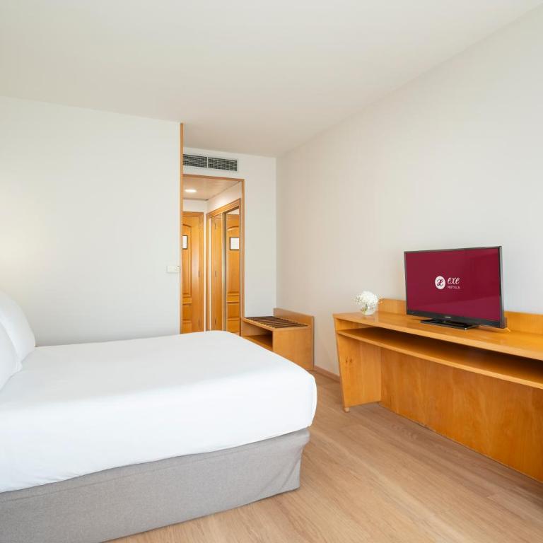 Exe Area Central - Double or Twin Room - 3