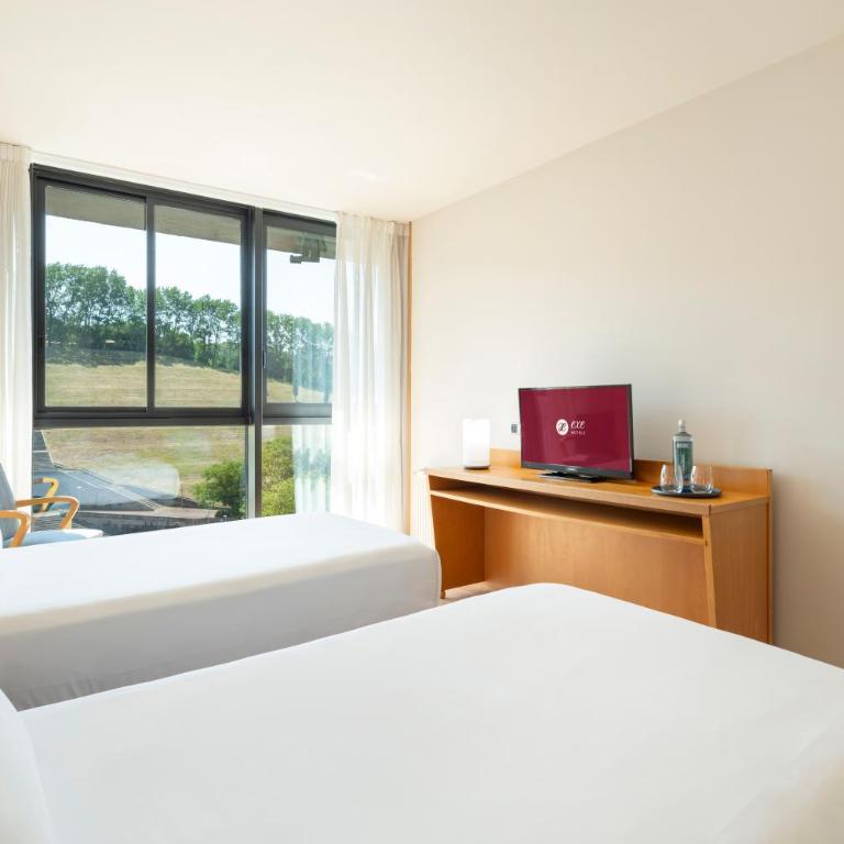 Exe Area Central - Double or Twin Room - 1