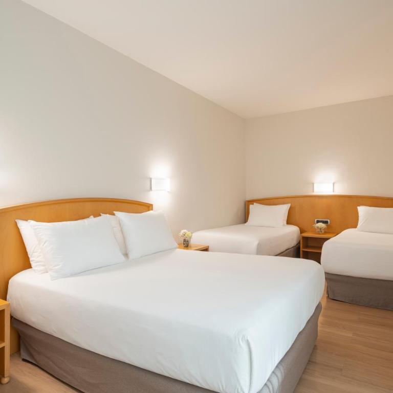 Exe Area Central - Quadruple Room - 1