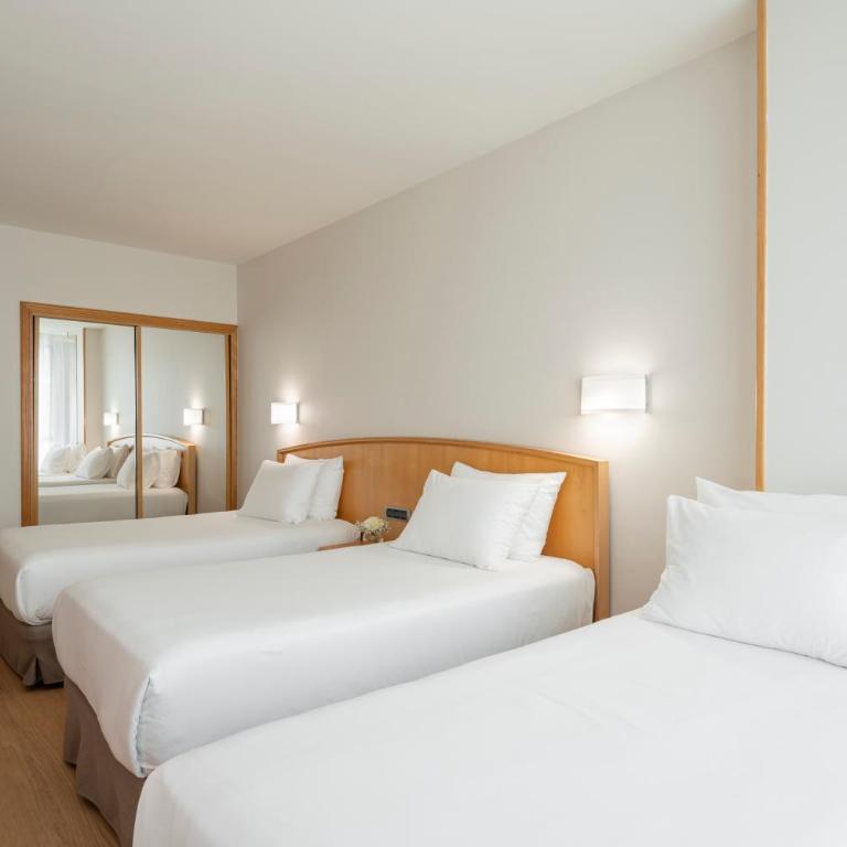 Exe Area Central - Triple Room - 2