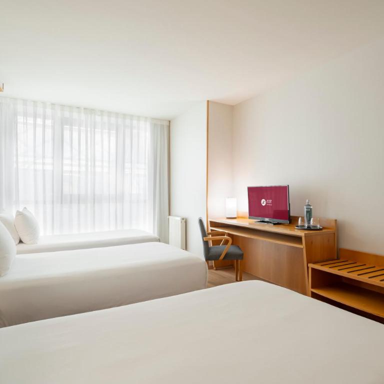 Exe Area Central - Triple Room - 1