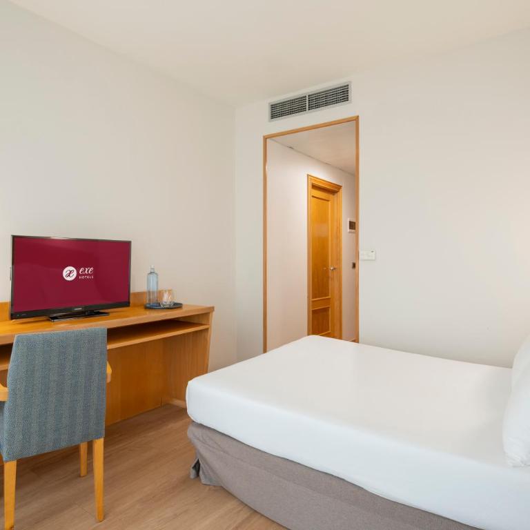 Exe Area Central - Single Room - 1