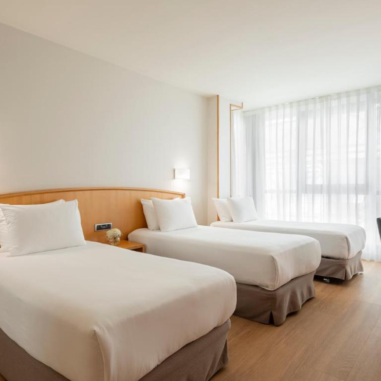 Exe Area Central - Triple Room - 4