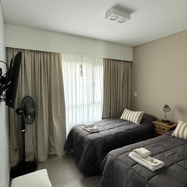 BRISApartament a cuadras del mar, moderno y confortable - Two-Bedroom Apartment - 28