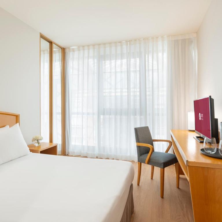 Exe Area Central - Double or Twin Room - 8