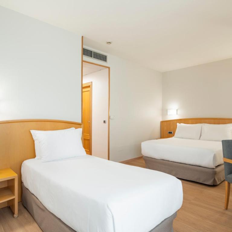 Exe Area Central - Triple Room - 6