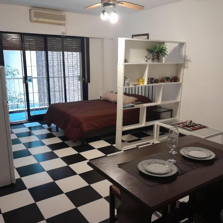 Mi Lugar en Belgrano - One-Bedroom Apartment - 3