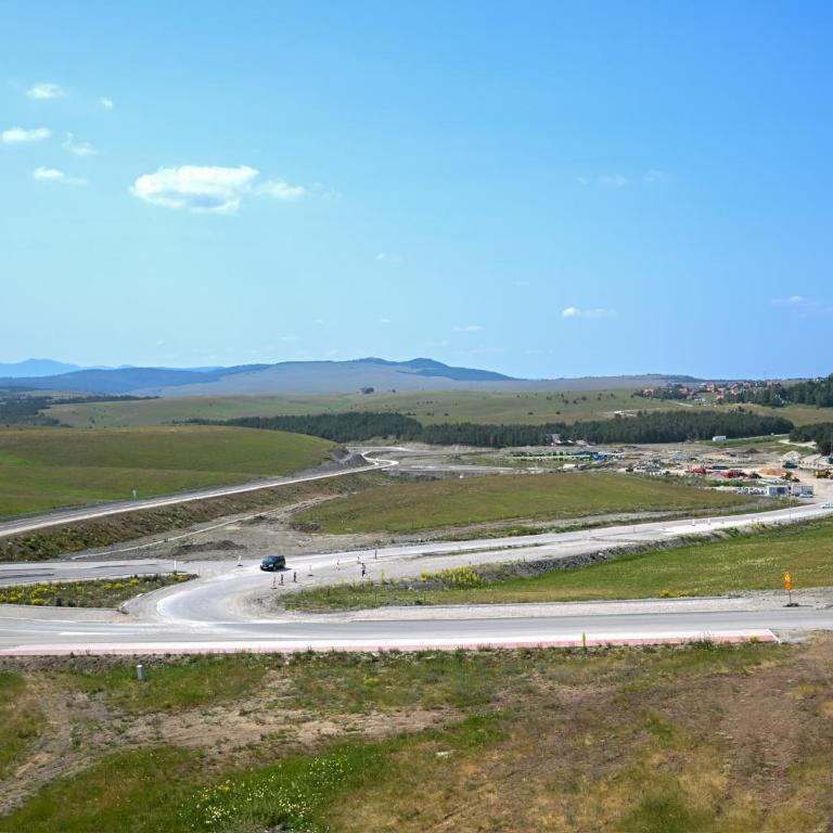 Fortuna Lux Zlatibor - One-Bedroom Apartment - 18