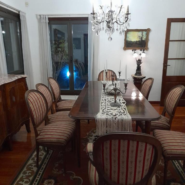 Amplio chalet de estilo - Casa de 4 dormitorios - 22