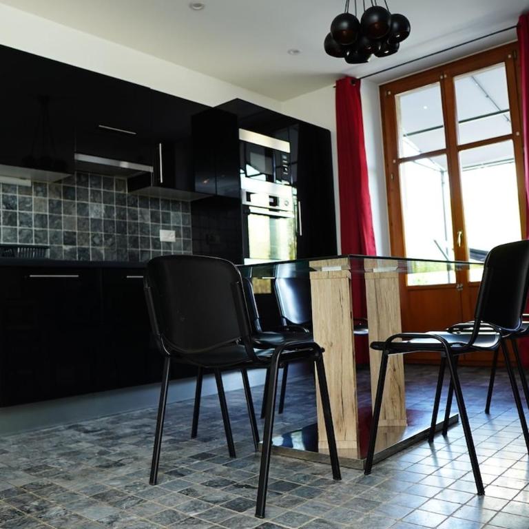 Luxueux appartement 3 chambres - Appartement 3 Chambres - 18