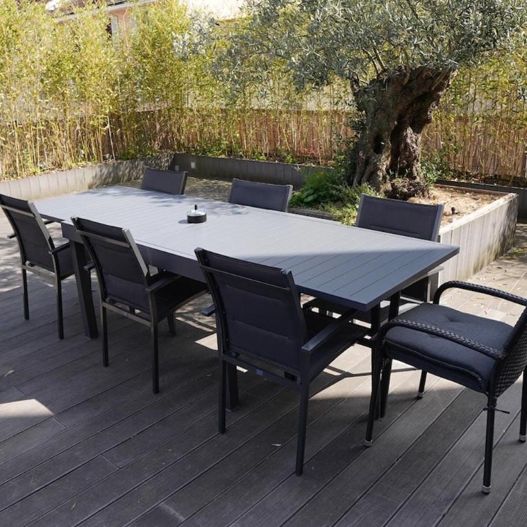 Luxueux appartement 3 chambres - Appartement 3 Chambres - 22