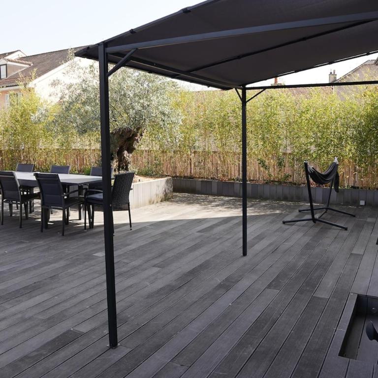 Luxueux appartement 3 chambres - Appartement 3 Chambres - 23