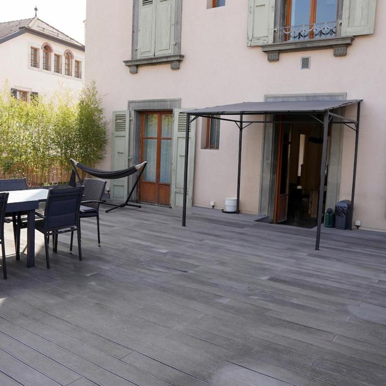 Luxueux appartement 3 chambres - Appartement 3 Chambres - 29