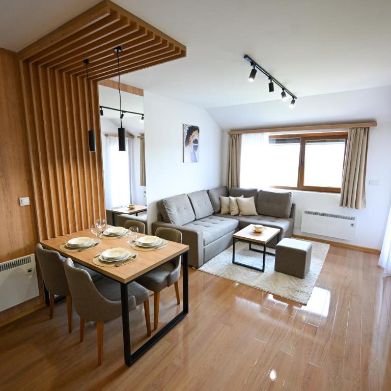 Fortuna Lux Zlatibor - One-Bedroom Apartment - 10