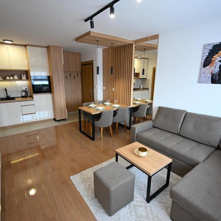 Fortuna Lux Zlatibor - One-Bedroom Apartment - 4