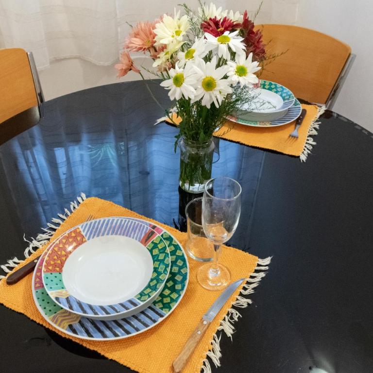Explora BA, depto céntrico y full equipado - Apartamento de 1 dormitorio - 17
