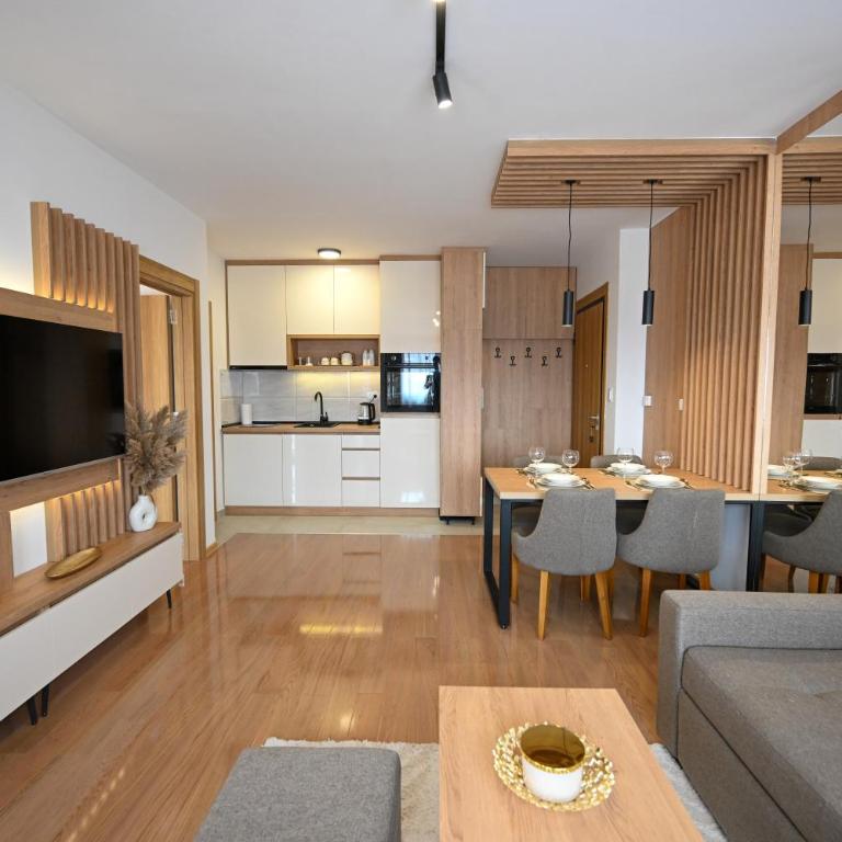 Fortuna Lux Zlatibor - One-Bedroom Apartment - 3