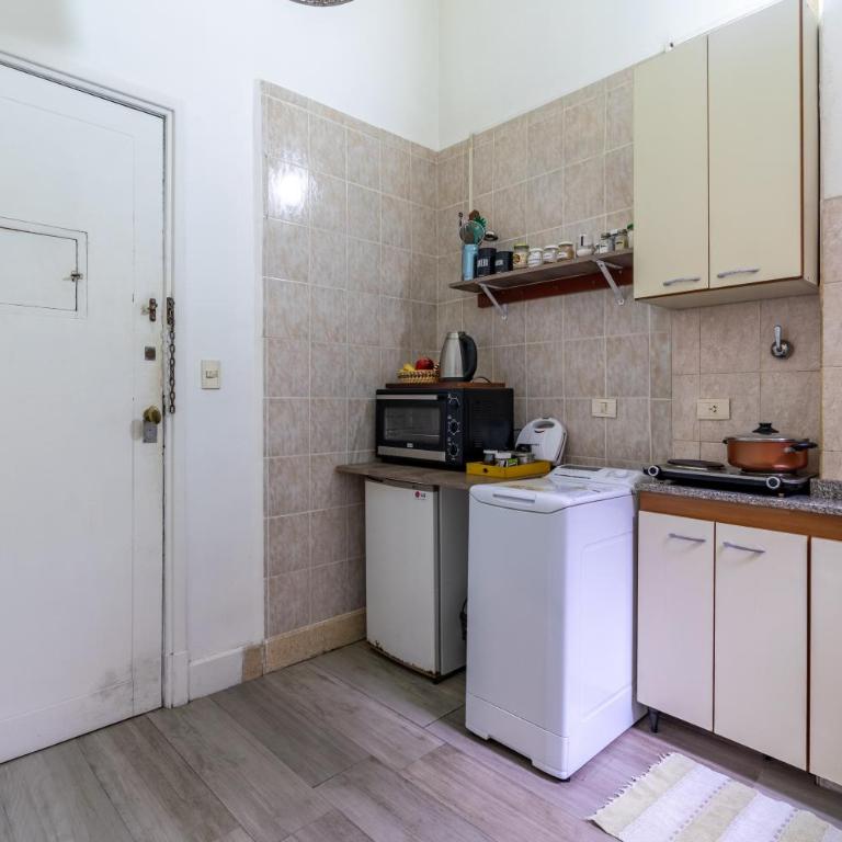 Explora BA, depto céntrico y full equipado - Apartamento de 1 dormitorio - 7