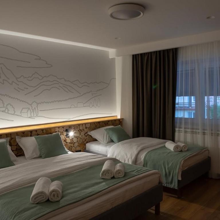 Vila Taverna - One-Bedroom Apartment - 9