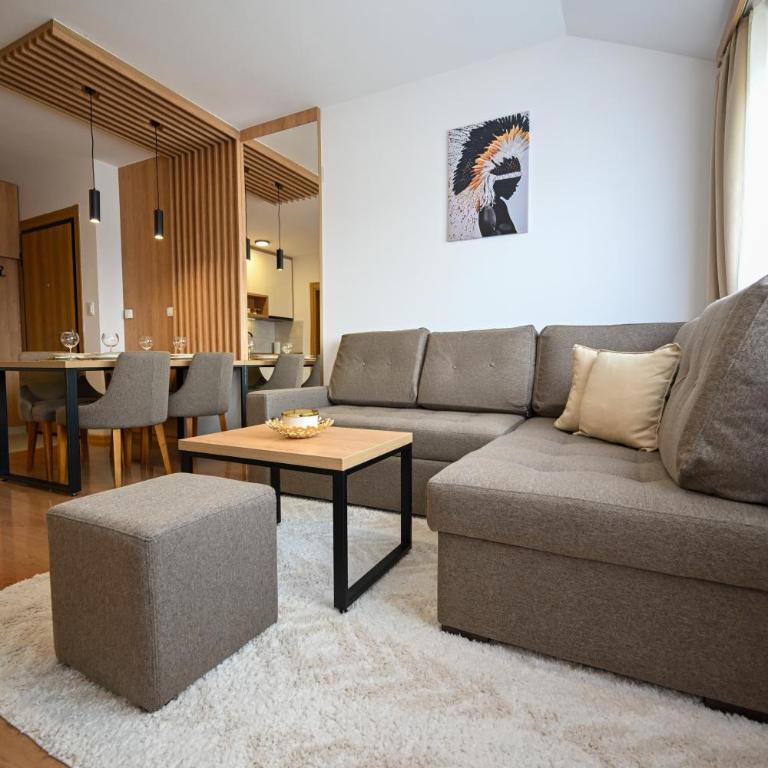 Fortuna Lux Zlatibor - One-Bedroom Apartment - 2