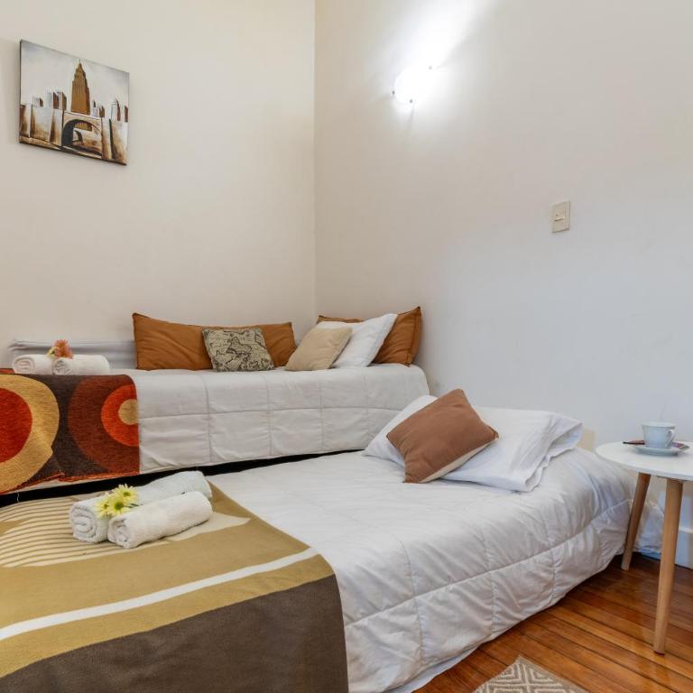 Depto a Metros del Obelisco, Workspace, Explora BA - One-Bedroom Apartment - 26