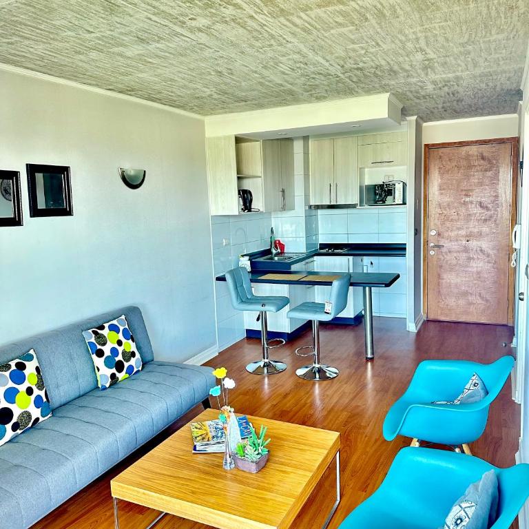 Departamento Buena vista - One-Bedroom Apartment - 1