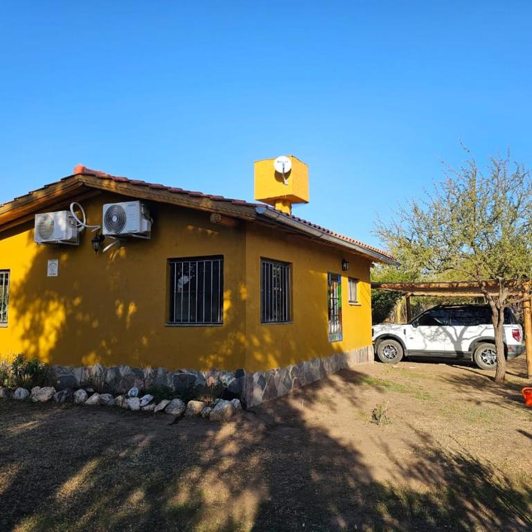 Arawi Cabaña - Chalet de 2 dormitorios - 84
