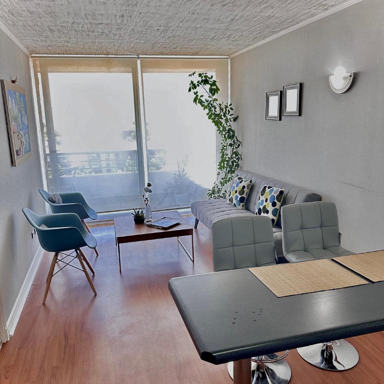 Departamento Buena vista - One-Bedroom Apartment - 8