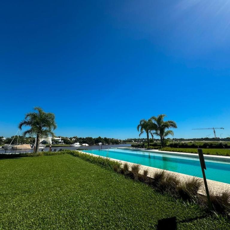 Apartment in Bahia Grande, Nordelta - Apartamento de 2 dormitorios - 6