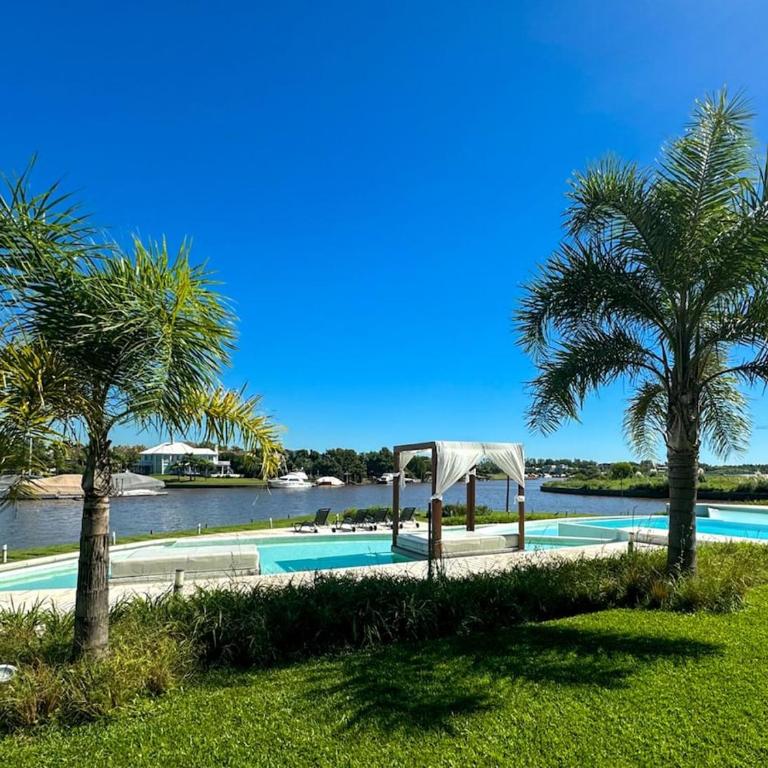 Apartment in Bahia Grande, Nordelta - Apartamento de 2 dormitorios - 10