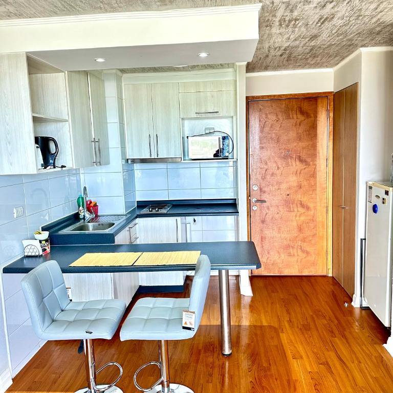 Departamento Buena vista - One-Bedroom Apartment - 9