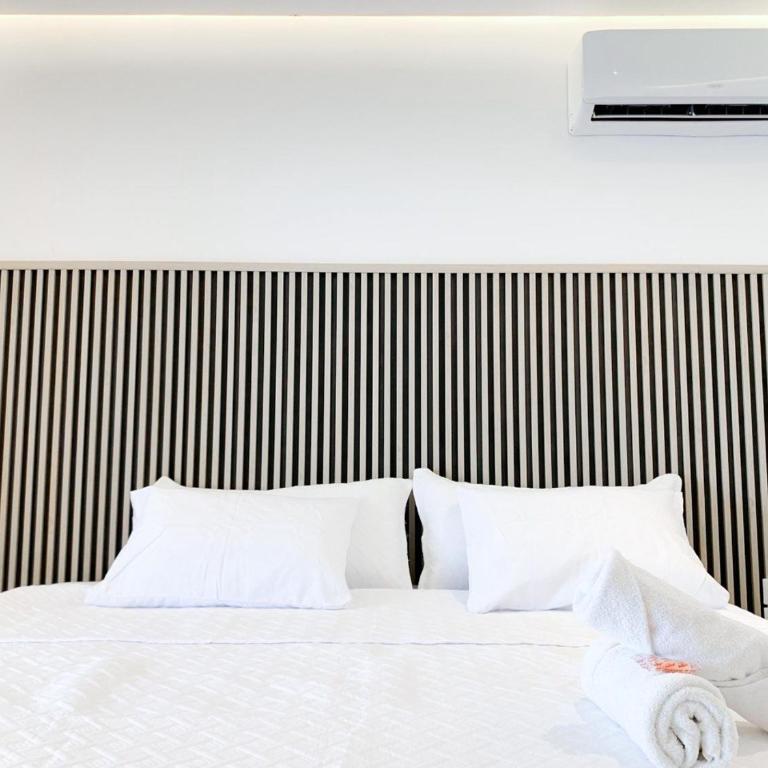 Suites empresariales cerca de Omni Hospital, Solaris , Mall del Sol, Guayaquil - Suite with City View - 1