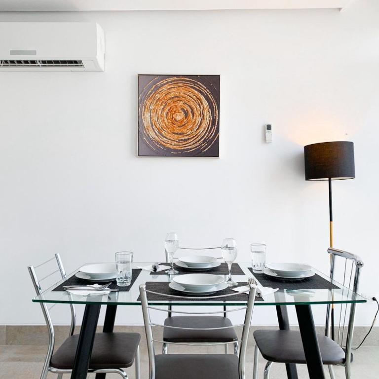 Suites empresariales cerca de Omni Hospital, Solaris , Mall del Sol, Guayaquil - Suite with City View - 22