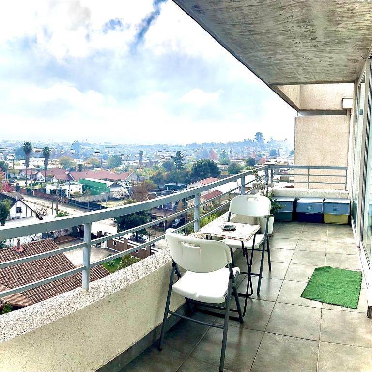 Departamento Buena vista - One-Bedroom Apartment - 10