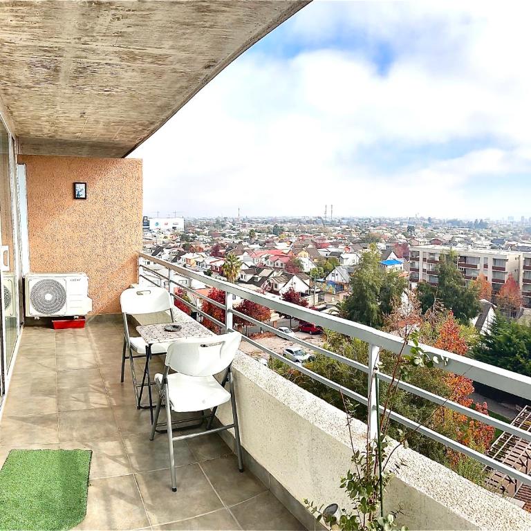 Departamento Buena vista - One-Bedroom Apartment - 11