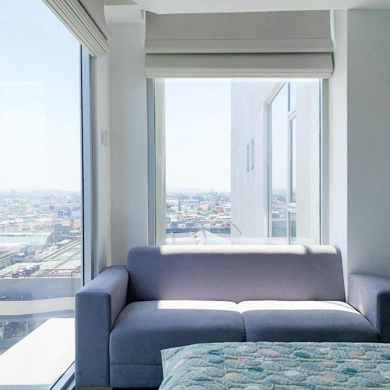 Suites empresariales cerca de Omni Hospital, Solaris , Mall del Sol, Guayaquil - Suite with City View - 3