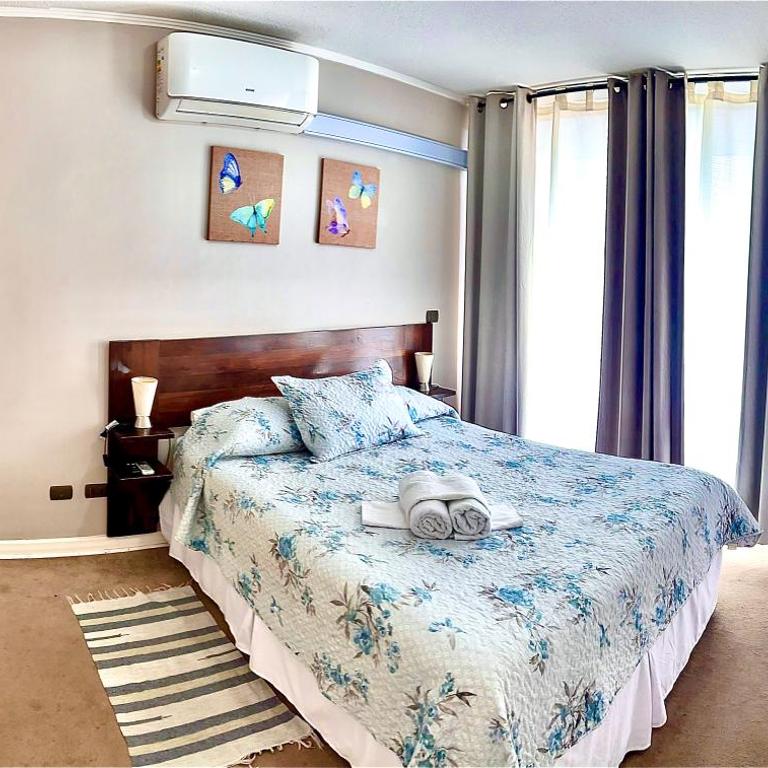 Departamento Buena vista - One-Bedroom Apartment - 13