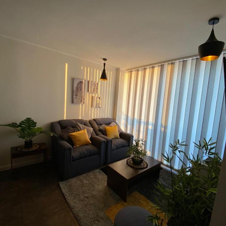 Mi departamento - Three-Bedroom Apartment - 3