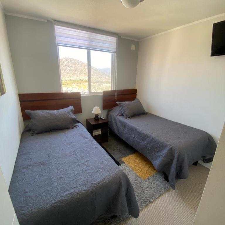 Mi departamento - Three-Bedroom Apartment - 5