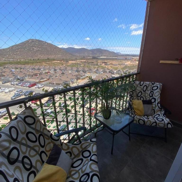 Mi departamento - Three-Bedroom Apartment - 6
