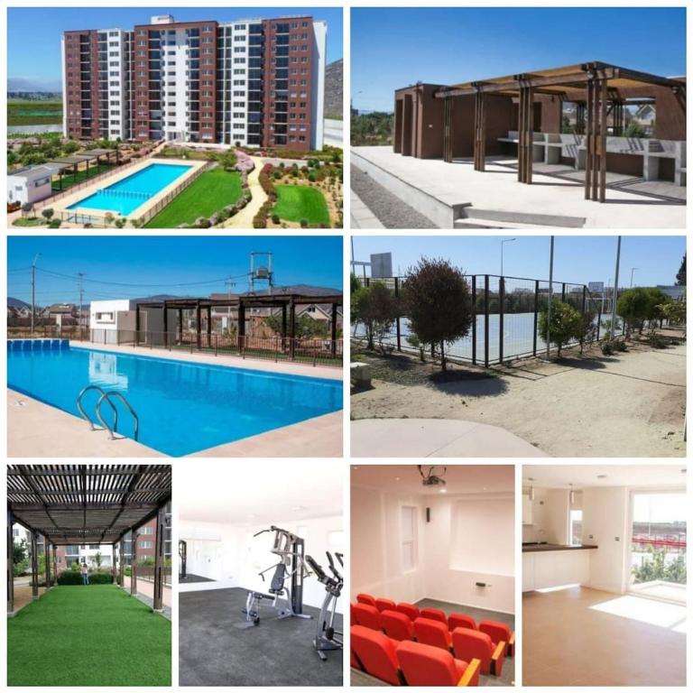 Mi departamento - Three-Bedroom Apartment - 9