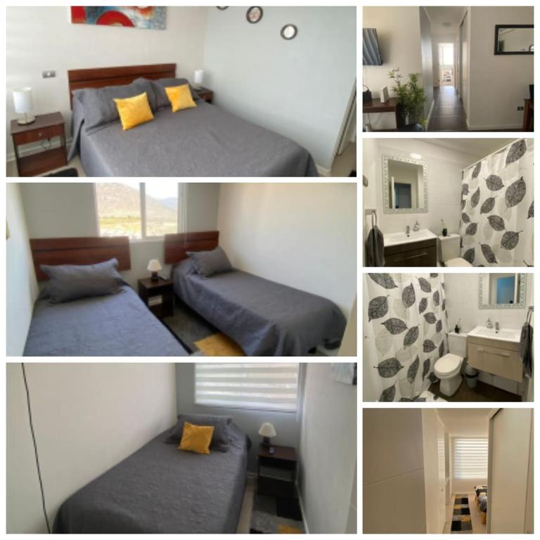 Mi departamento - Three-Bedroom Apartment - 10