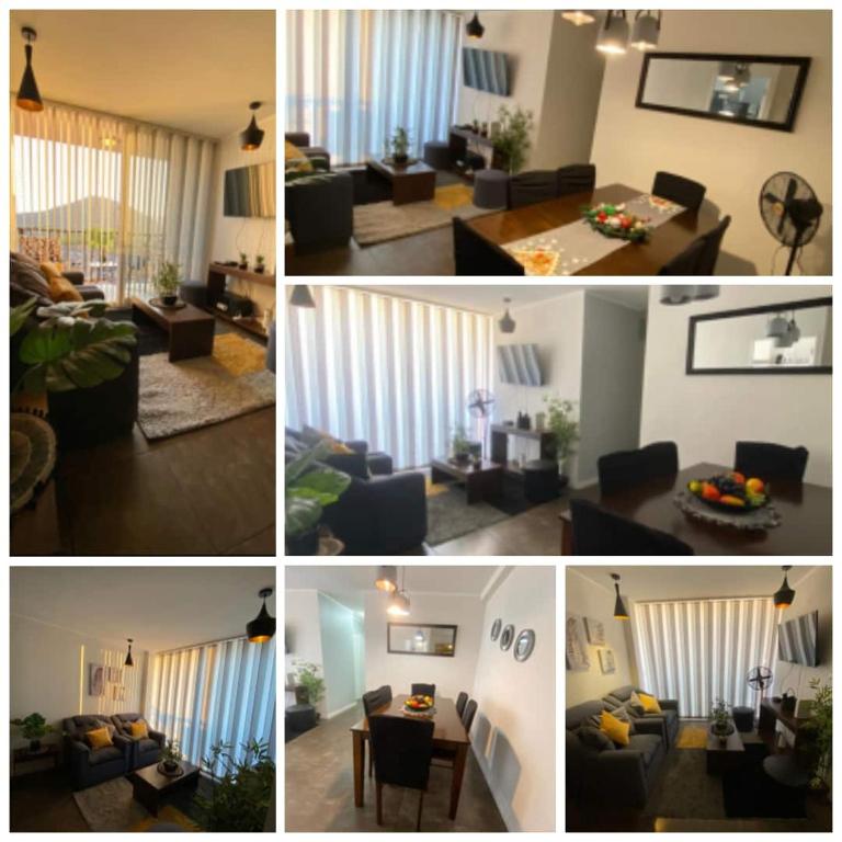 Mi departamento - Three-Bedroom Apartment - 14
