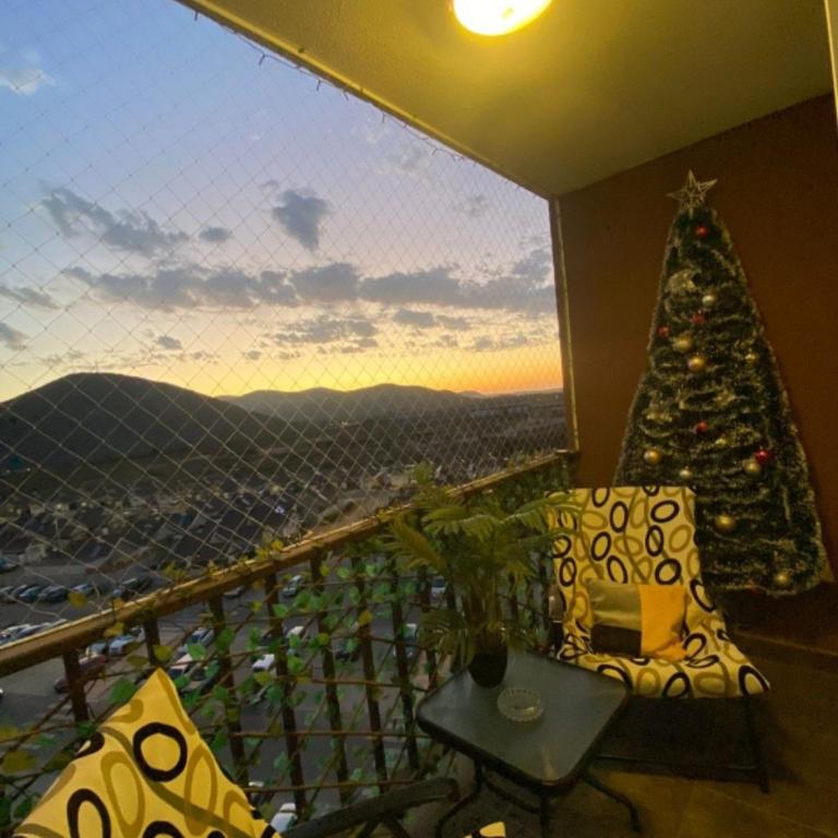 Mi departamento - Three-Bedroom Apartment - 15