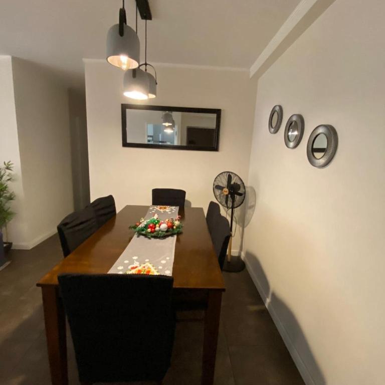 Mi departamento - Three-Bedroom Apartment - 17