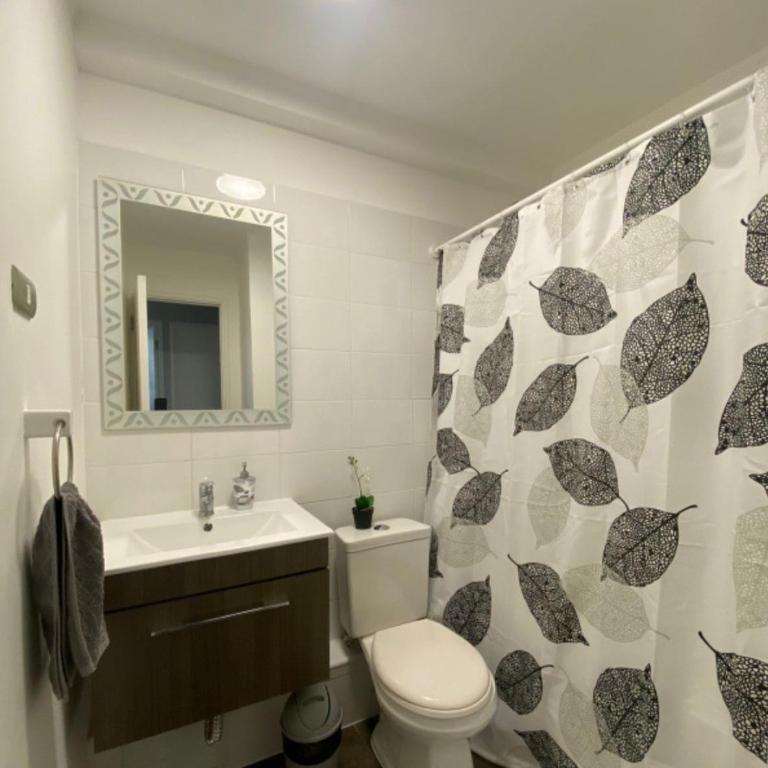 Mi departamento - Three-Bedroom Apartment - 19
